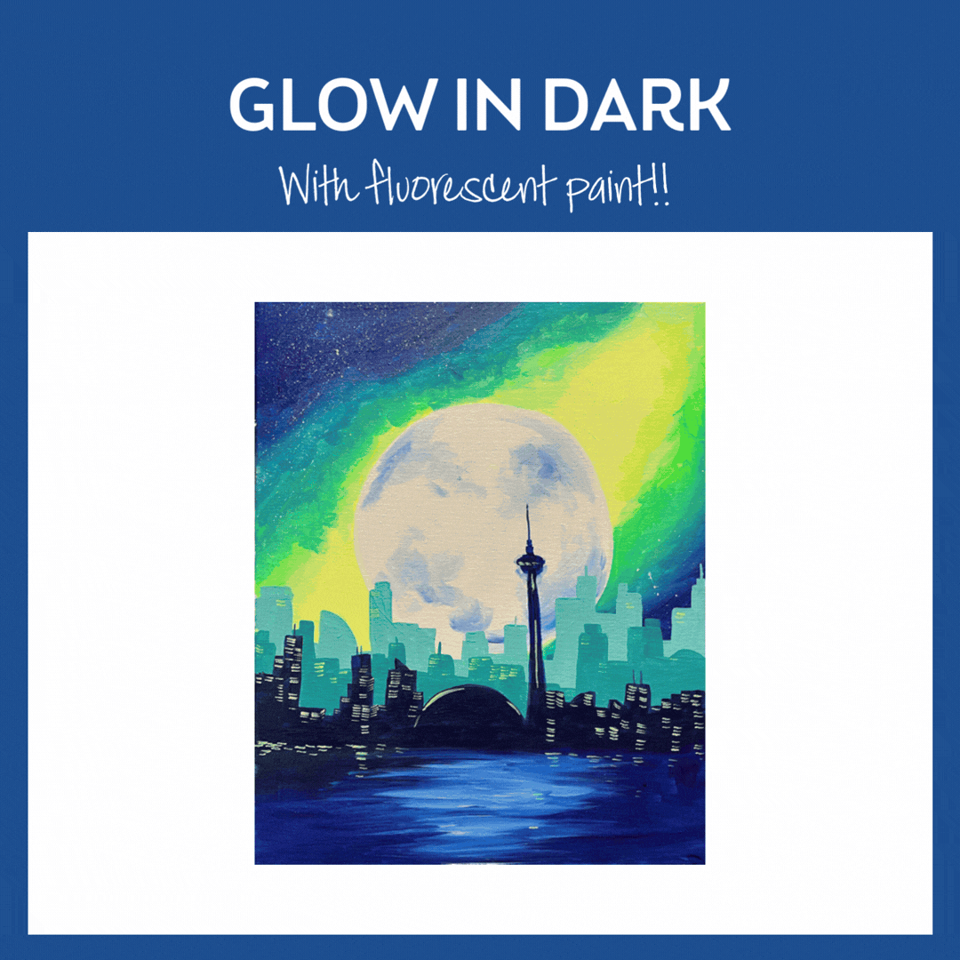 Toronto's Midnight Moon